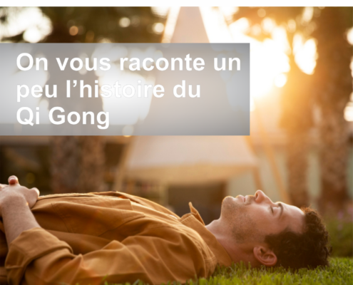 Te contamos un poco la historia del Qi Gong.