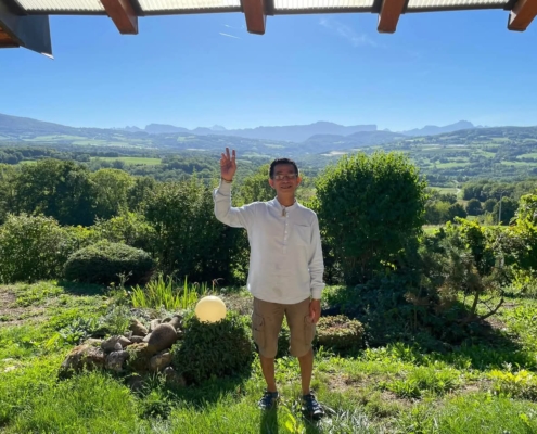 Maître Ping Qi Gong : L’Harmonie du Mouvement pour une Paix Intérieure