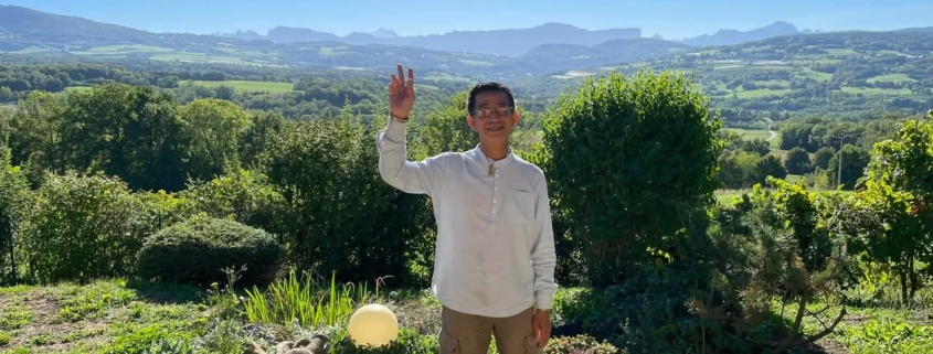 Maître Ping Qi Gong : L’Harmonie du Mouvement pour une Paix Intérieure
