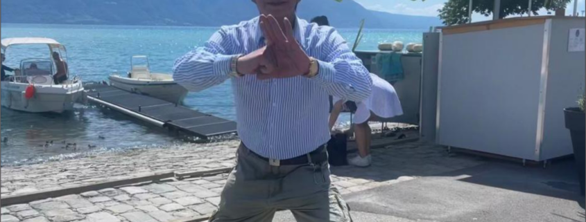 🌿 Avec Master Ping, le calme est votre pouvoir 🌿