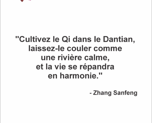 "La Danse du Qi" - Maître Zhi Gang Sha