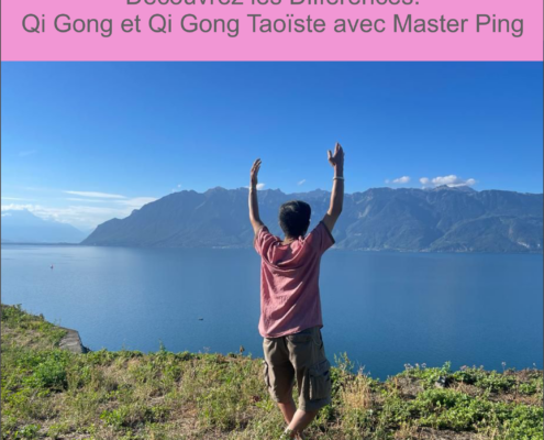 Découvrez les Différences: Qi Gong et Qi Gong Taoïste avec Master Ping