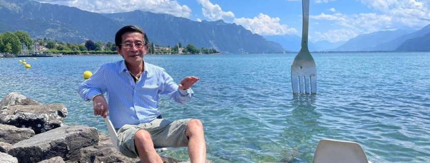 Maître Ping vous invite à essayer cette pratique simple de Qi Gong pour équilibrer votre énergie
