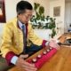 Un Voyage vers l'Harmonie avec Maître Ping Qi Gong