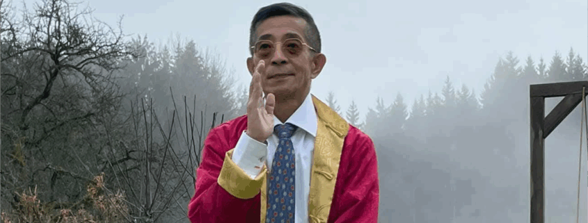 Découvrez le pouvoir du Qi Gong avec Maître Ping