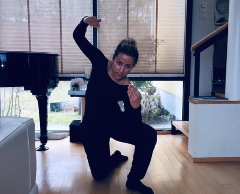 Un moment de paix avec le Qi Gong
