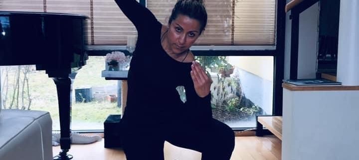 Un moment de paix avec le Qi Gong