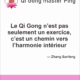 citation inspirante qi gong
