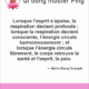 La sagesse du Qi Gong dans chaque respiration