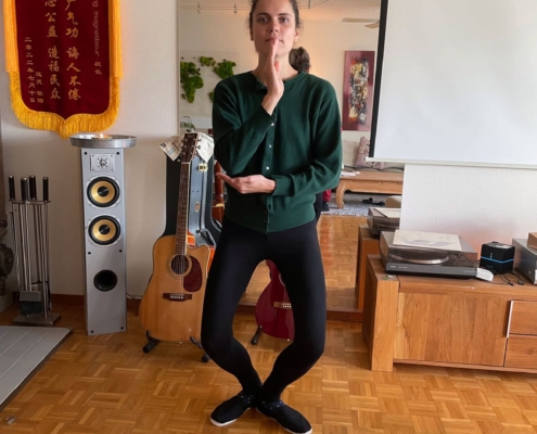Qi Gong sérénité