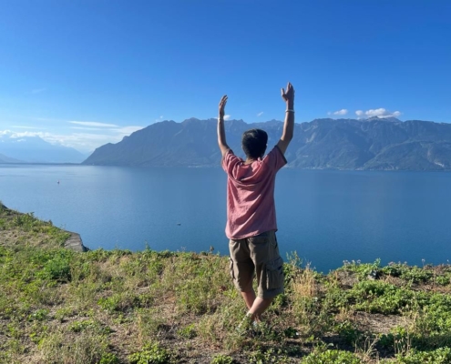 Qi Gong Maître Ping