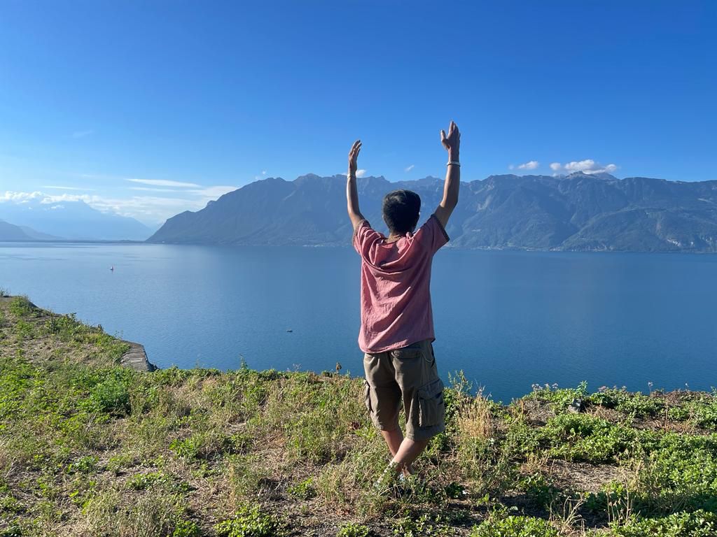 Qi Gong Maître Ping