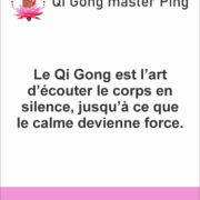 qi gong online