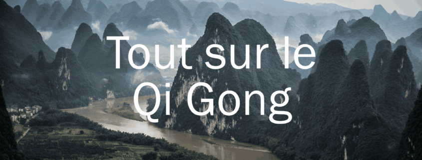 bienfaits du Qi Gong