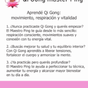 qi gong Master Ping qi gong Master Ping