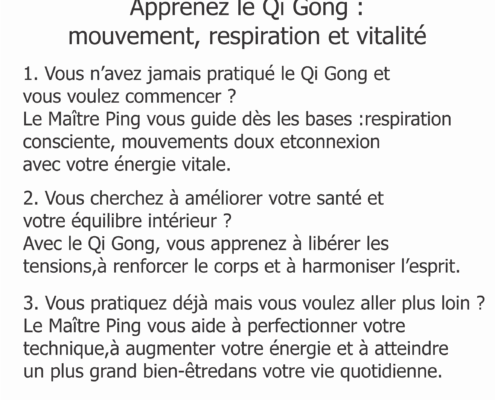 qi gong Master Ping