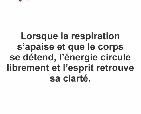 qi gong respiration consciente