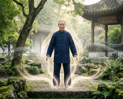 ¿Sientes cansancio constante? Descubre los 3 ladrones invisibles de tu Qi (energía vital) y las soluciones de Qi Gong del Maestro Ping para recuperar tu vitalidad.