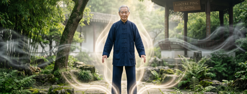 ¿Sientes cansancio constante? Descubre los 3 ladrones invisibles de tu Qi (energía vital) y las soluciones de Qi Gong del Maestro Ping para recuperar tu vitalidad.