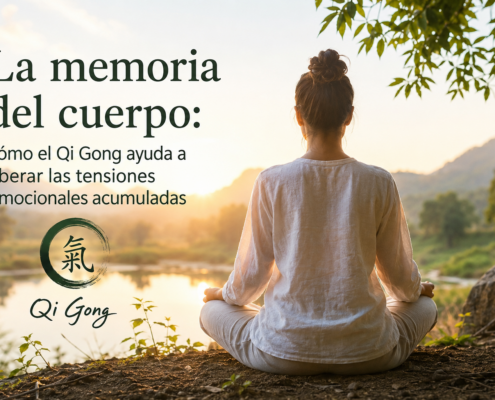 "Cuando el cuerpo encuentra calma, la mente comienza a respirar en paz."