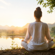 "Cuando el cuerpo encuentra calma, la mente comienza a respirar en paz."