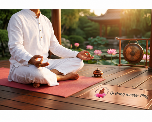 Les 6 Sons du Qi Gong : le pouvoir de votre propre voix