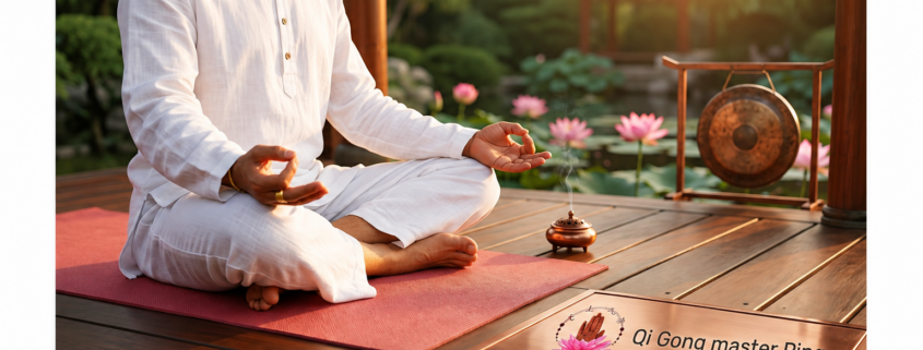 Les 6 Sons du Qi Gong : le pouvoir de votre propre voix